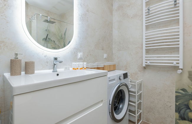 Apartment With Terrace Gąski by Renters - Foto 42