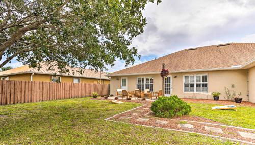 2 Mi to City Center Spacious Port St Lucie Home! - Foto 3