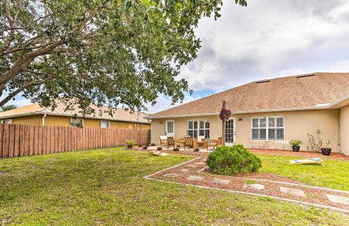 2 Mi to City Center Spacious Port St Lucie Home! - Foto 3
