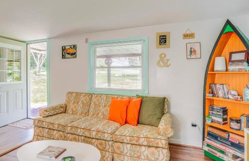 Waterfront Virginia Retreat with Canoe, Pets Welcome - Foto 6