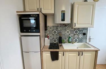 Un cocon au Presbytère avec place de parking voiture gratuite - Photo 31