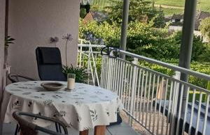 Ferienwohnung mit Blick auf die Moselloreley - Foto 6