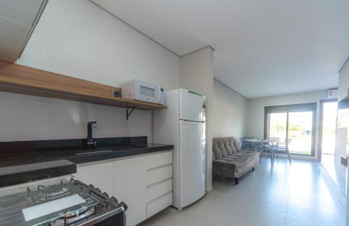 Pousada Soul Papagaio - lofts completos a 30 metros do mar - Foto 28