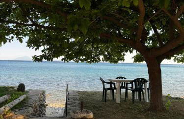 Agnanti - Seafront Home with Aegean Sea View - Foto 37