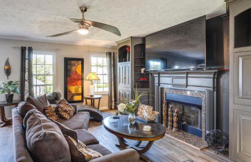 Game Room, 20 Mi to Nashville Smyrna Home - Foto 2