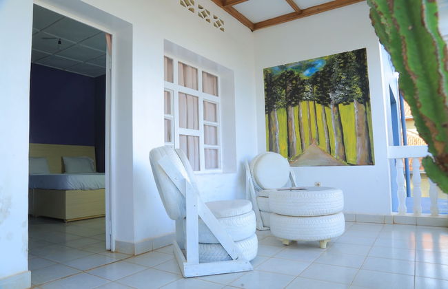 6 Bed - 4 Bath - Sleeps 12 - Garden - Parking - Foto 15