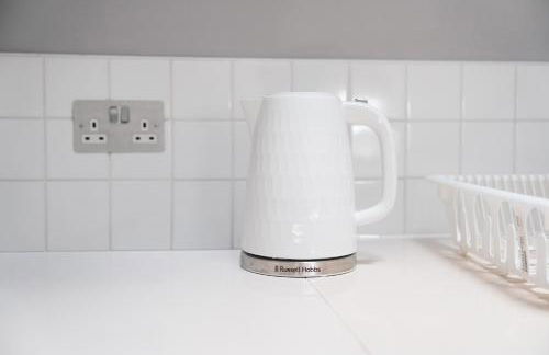 Stylish 2BR Retreat Steps from Kings Cross - Foto 13