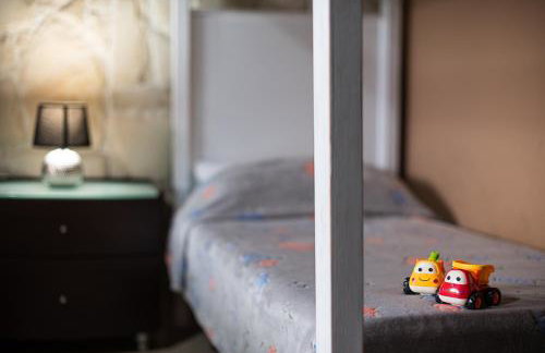 Villa Kalaitsidi - plunge pool, gym and unique gardens - Foto 49