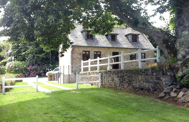 Stone House in Brittany Near Sandy Beach - Foto 14