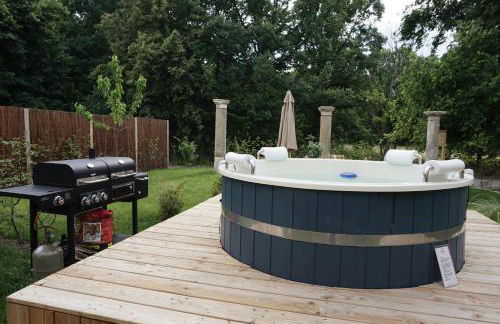 Alte Brennerei Schloss Zehista OG Akelei - Photo 15