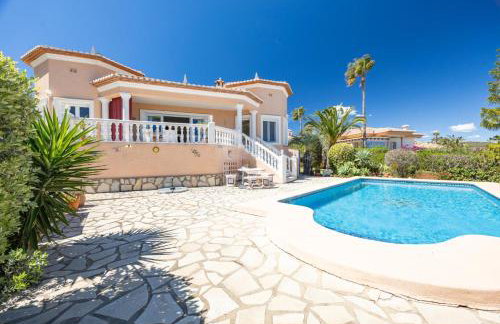 Villa mit Meerblick in Dénia - Foto 1