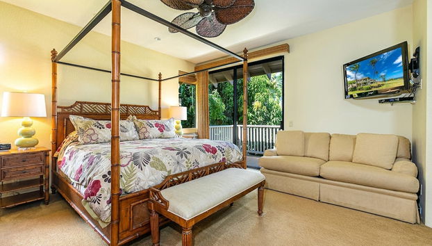 Grand Champions Three Bedrooms by Coldwell Banker Island Vacations - Foto 2, Habitación