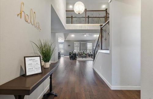 The Aubrey Escape with Fenced Backyard - Foto 7