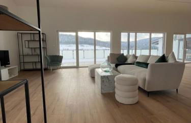 Hohenzollern Wellness Loft mit Panorama Sauna - Foto 50