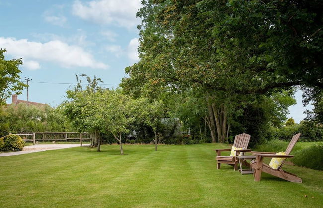 Lux Countryside Haven Mins to Beach Garden - Foto 74