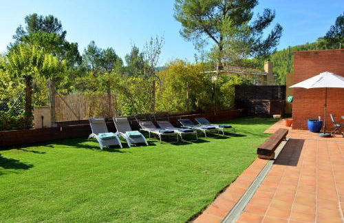 Villa Sitges Maria Sunny Oriented SW AC Confortable High Quality 5 star guest coments - Photo 13