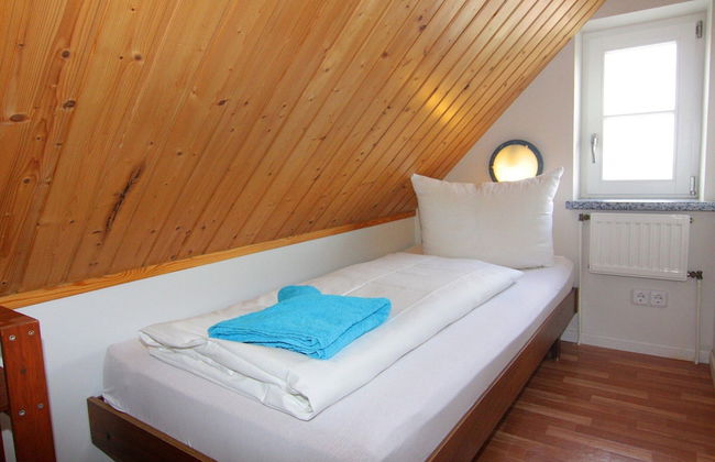 Ferienwohnung im Gutshaus Schulenbrook - Foto 6