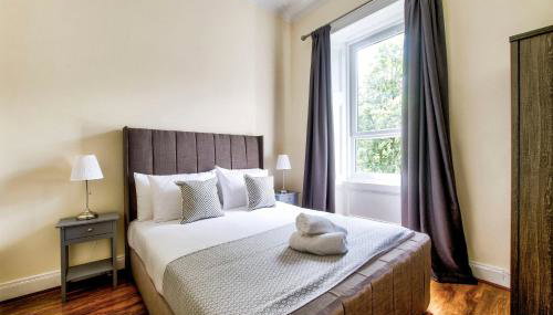 Stunning 5 bedroom apt, close to city centre, SEC, Hydro and motorway - Foto 5