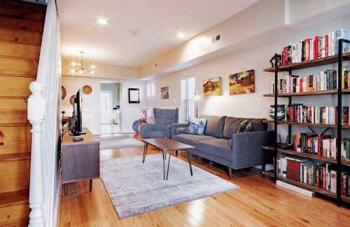 Family-friendly Home for travelers Near subway - Foto 2