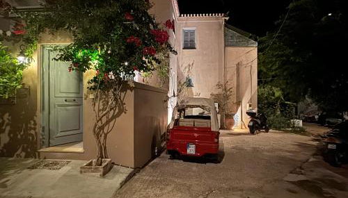 villa aneme Spetses - Foto 3