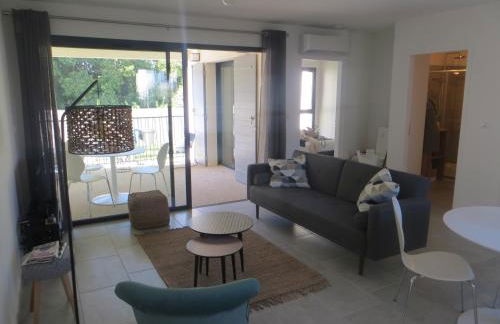 Résidence "Les cyclistes", appartement "Akotee" - Photo 7