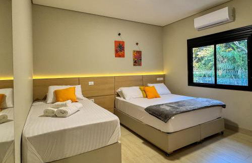 Casa com 4 suítes, piscina e sauna em Bonito - Mato Grosso do Sul - Foto 40