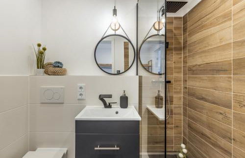 Rosels Mountain Lodge-Pool, Sauna & Kaiserblick-Balkon Ferienwohnung in Oberaudorf Bayern - Foto 39