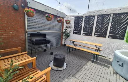 HotTub,Sauna,Massage,BBQ,Firepit,Games,Beach! - Foto 5