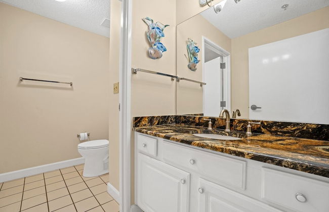 Tides at Top'sl Beach Resort by Panhandle Getaways - Foto 33