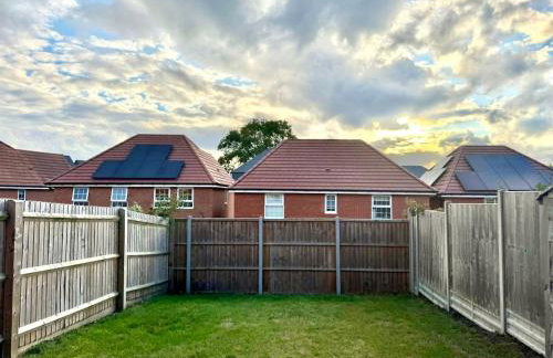 15 Off Last Min Business Leisure WiFi Parking Rugby - Foto 58