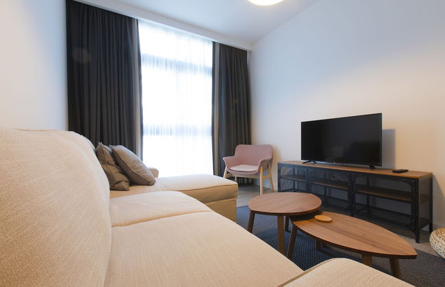 Luxury Residence with Indoor Pool & GYM - Foto 13