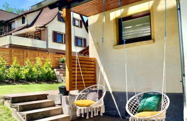 Ferienhaus im Weindorf -4 Erw 2 Ki- - Foto 14