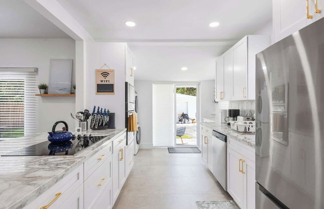 Sunrise Palms 10 Min to Beach! - Foto 9