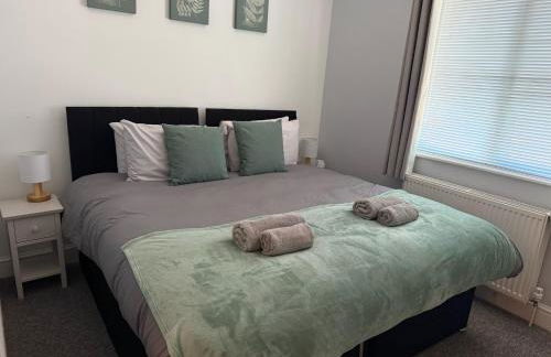 Spacious John York House & Parking - Foto 30