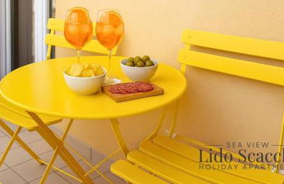 Lido degli Scacchi Sea view Apartment - Beach included - Foto 6