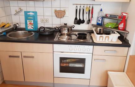 Business-Travel-Apartment & Ferienwohnung Münster, Check-In von 15 bis 22 Uhr möglich - Foto 11