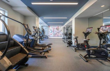 Hyatus Luxury Residences Boston South Bay Designer Collection - Photo 14