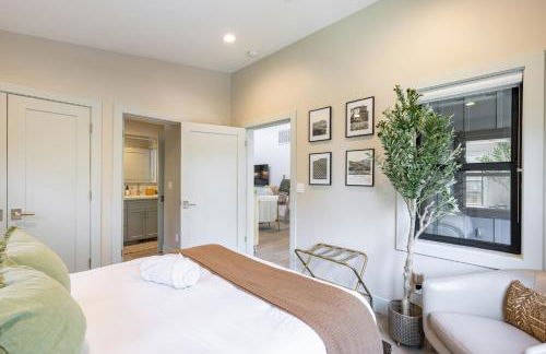 Uncork & Unwind - Luxe Executive Monthly Stay - Downtown Napa - Foto 35