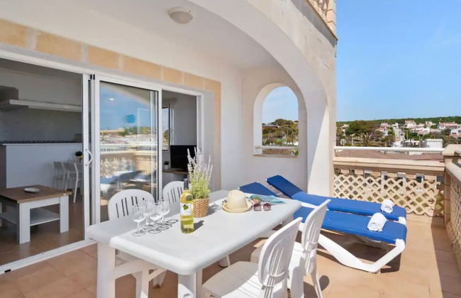 Apartamento frente a la playa con vistas - Foto 15