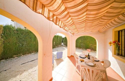 Holiday Home Residencial Puerta de Calpe-3 by Interhome - Foto 48