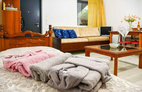 Nafpaktos Cozy Nest Homely Vibes near the Beach - Foto 7