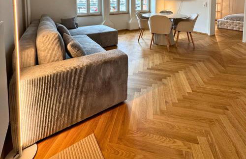 Isaak Apartment Löwenbau E1-W07 - Foto 12