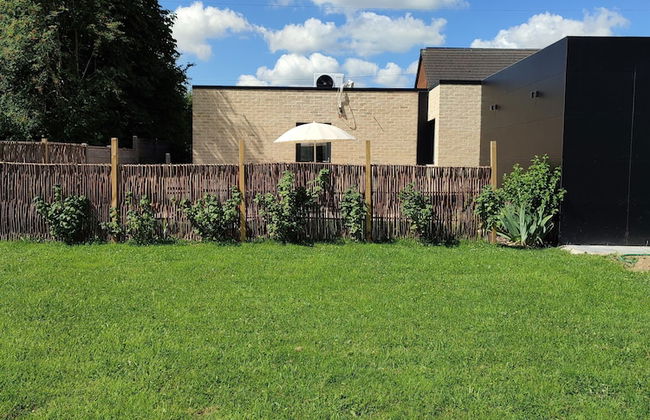 Modern Holiday Home in Ouffet With Terrace - Foto 32