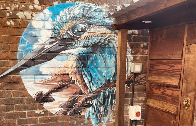 Charming Cottage Sleeps 4 With Sauna - Foto 21