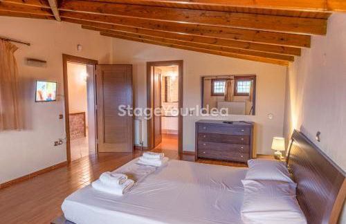 Luxury appartment, only 7 minutes from Thessaloniki airport and 15 minutes from city center ,for 8-23 people also for gatherings and parties - Photo 28