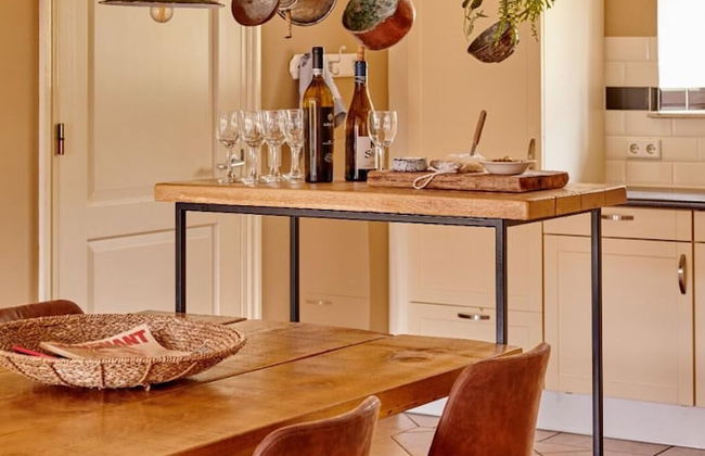 Colorful Holiday Home in Baarlo Near Boating With Hot Tub - Foto 22