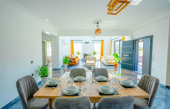 Villa Wonder in Dalyan - Photo 11