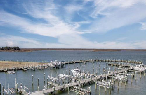 Walk to Main St Condo with Pool Access in Crisfield - Foto 23