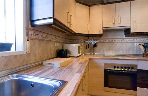 Bonita casa en Granada+PARKING EN EL CENTRO+WIFI - Foto 12