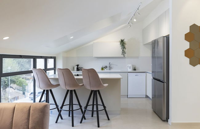 The Pearl of Nachlaot Apartments - Photo 56